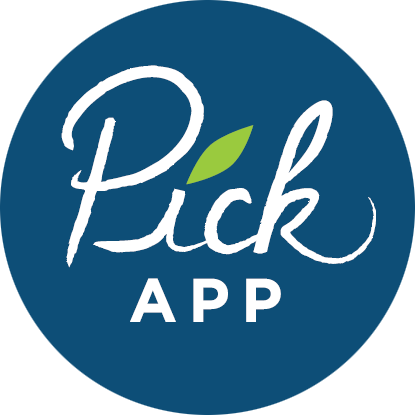 Pickapp logo